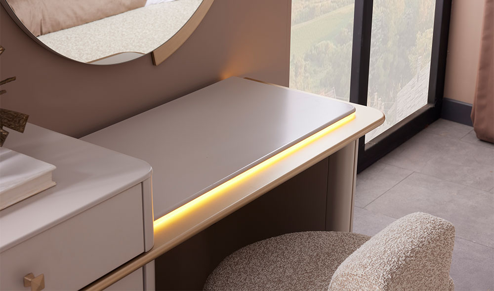 PİER (LD) YATAK ODA TK